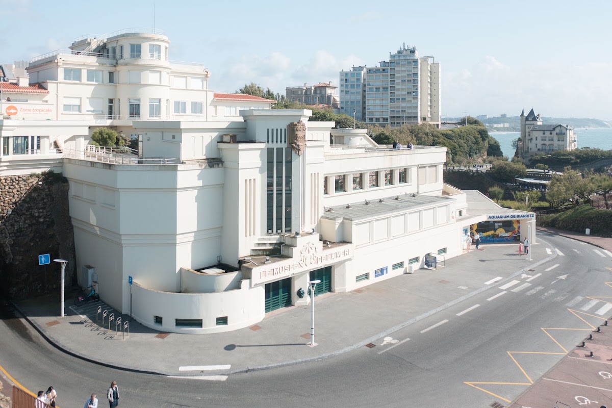 Aquarium de Biarritz — Visiter un Aquarium — Biarritz