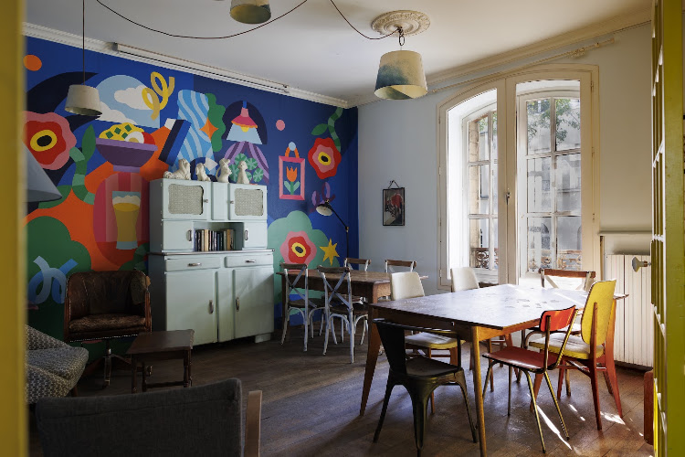 Le Pavillon des Canaux — Restaurants insolites — Paris