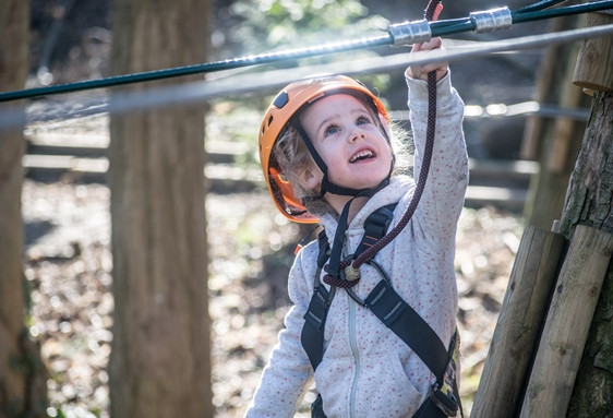 AccroCamp Rueil-Malmaison — Anniversaire enfant — Rueil-Malmaison