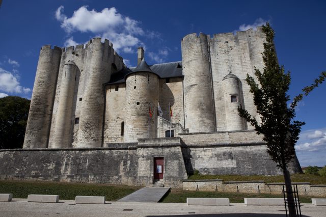 Musée du Donjon — Patrimoine — Niort