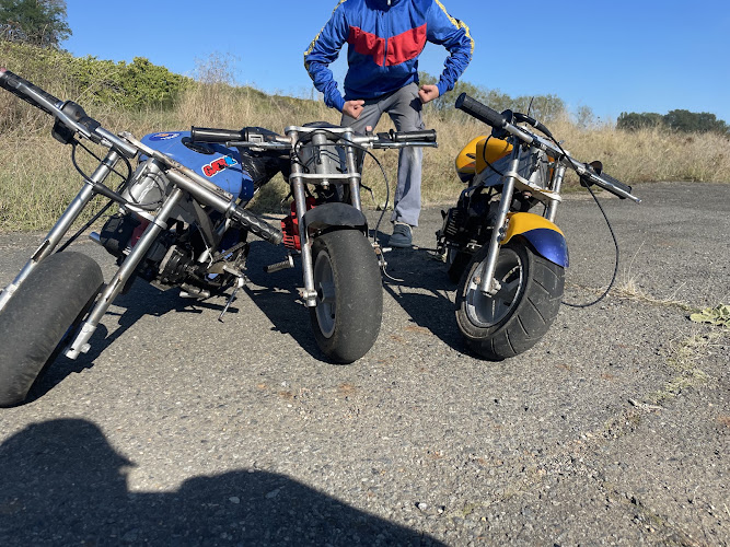 Circuit des Lapins — Stage pilotage rallye — Nevers