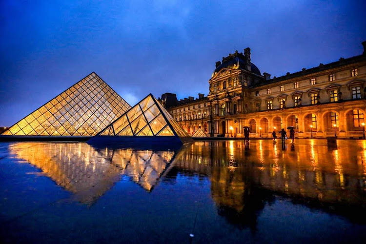 Musée du Louvre — Musées d'art — Paris