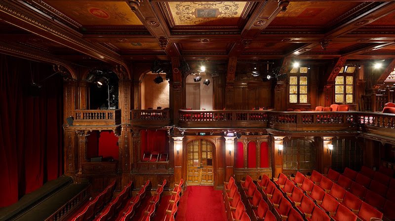 Théâtre Le Ranelagh - Pièce de théâtre classique - Paris