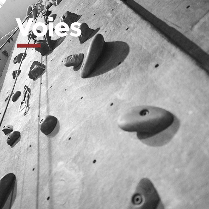 Antrebloc Villejuif — Parcours d'escalade en intérieur — Villejuif