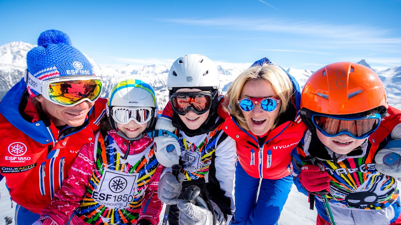 ESF Courchevel 1850 — Cours de ski et snowboard — Courchevel