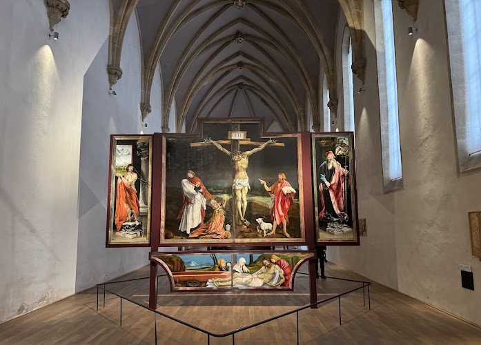 Musée Unterlinden — Musées d'art — Colmar