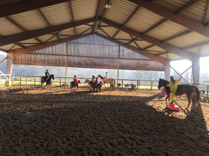 Centre Equestre Olhaldea — Balade à cheval — Sare