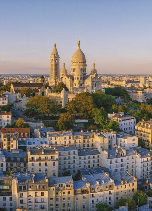 Géocaching au Sacré-Cœur de Montmartre - Adventure Lab — Paris