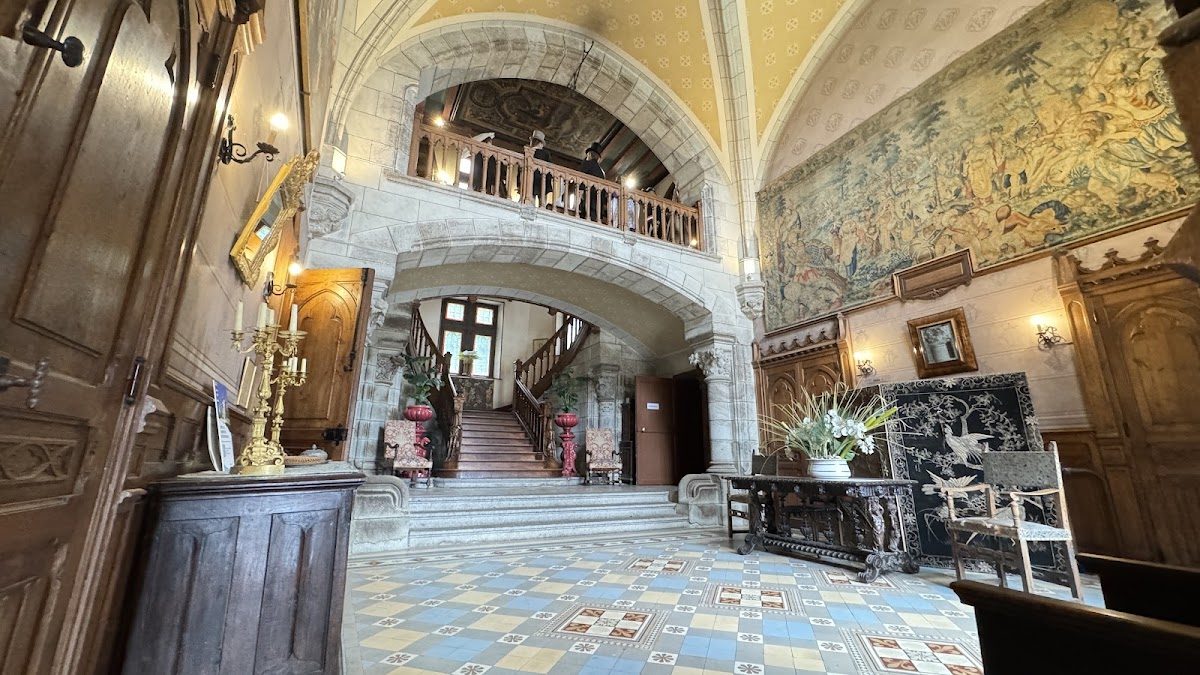 Château de Pesteils