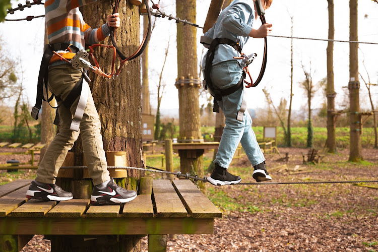 Parc Beauregard Aventure