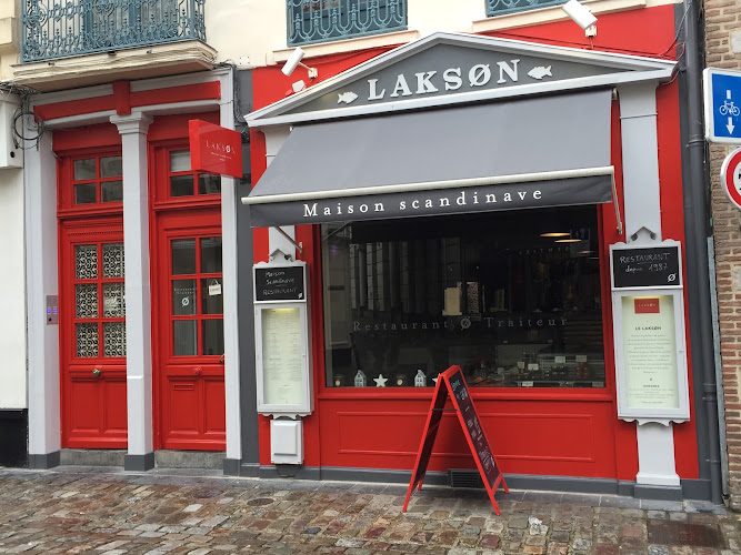 Laksøn — Meilleurs restaurants de cuisine du monde — Lille