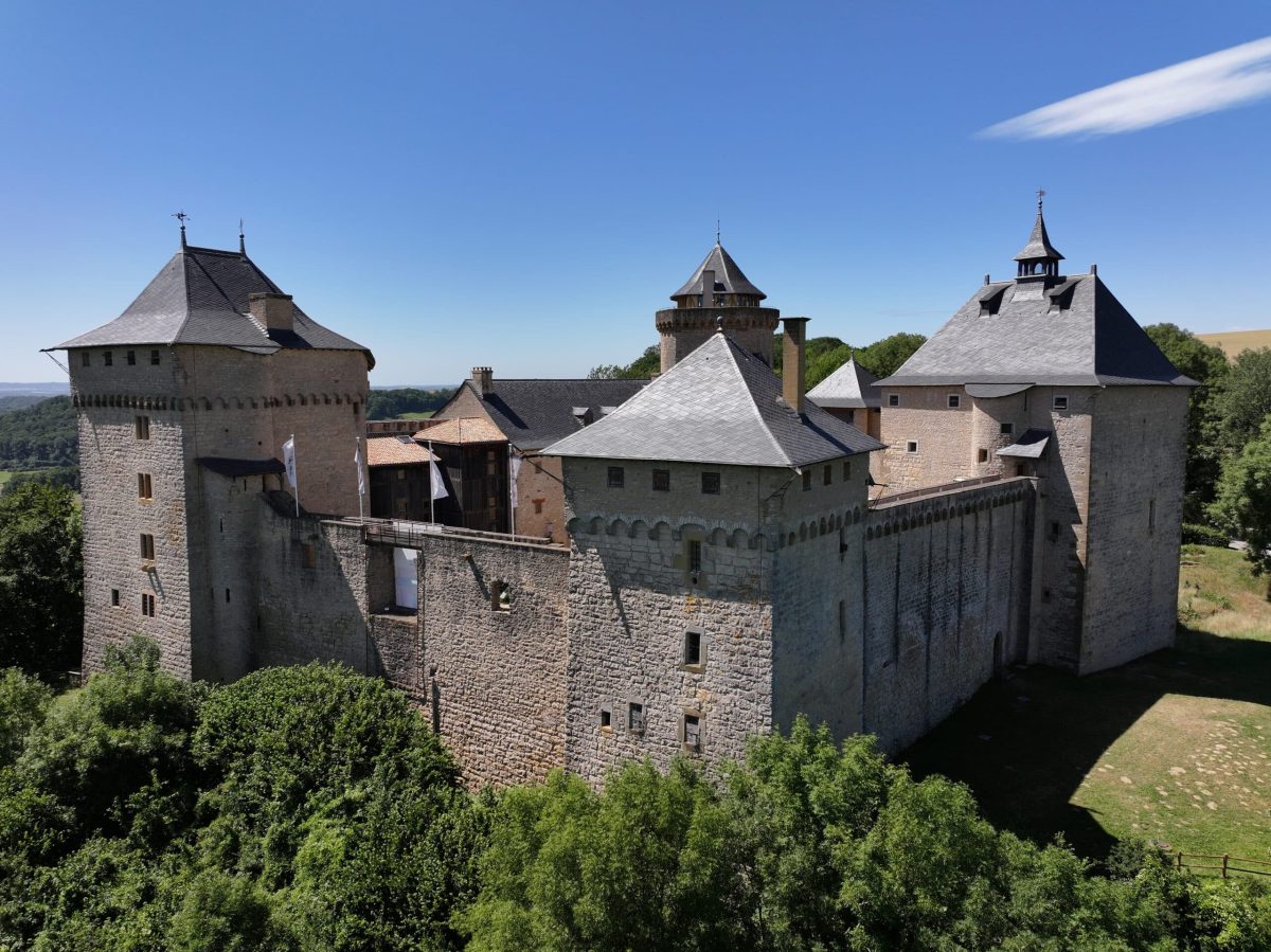 Château de Malbrouck — Visiter un château — Manderen-Ritzing