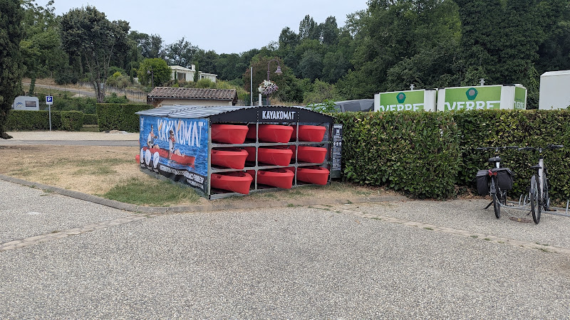 KAYAKOMAT Clairac — Canoë - Kayak — Clairac