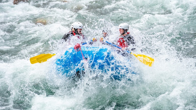 Mont Blanc Rafting - Chamonix - Hydrospeed : Nage en Eau Vive - Chamonix-Mont-Blanc