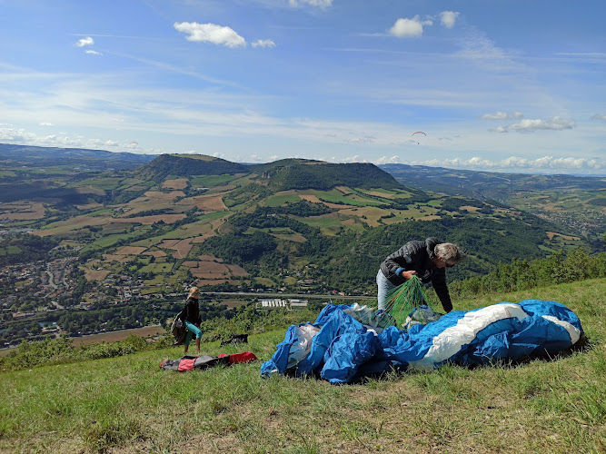 Millau Evasion Parapente