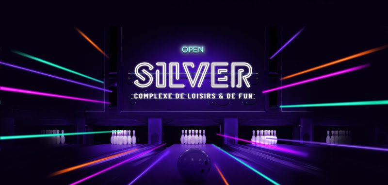 SILVER - Complexe de Loisirs — Beaucouzé