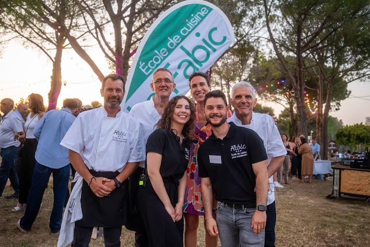 FABIC formation : Cours de cuisine, pâtisserie, boulangerie, glace et chocolat pour passionnés à Montpellier — Cours de Cuisine avec Chef Professionnel — Mauguio