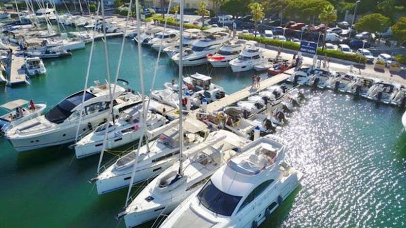 Voile et Vent Location Bandol — Bandol