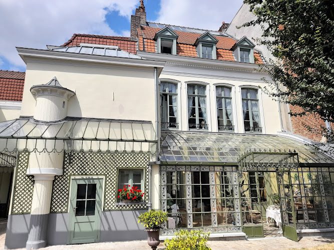 Maison Natale Charles de Gaulle — Maisons de personnalités & demeures d'illustres — Lille