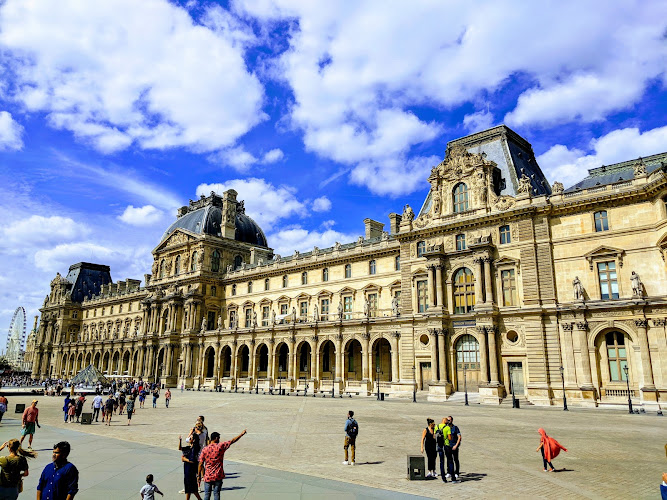 Musée du Louvre