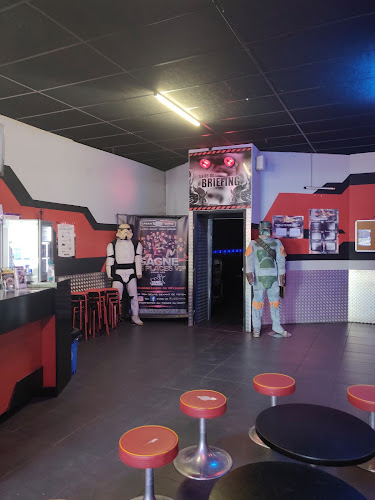 Laser Game Evolution Nimes — Anniversaire enfant — Nîmes