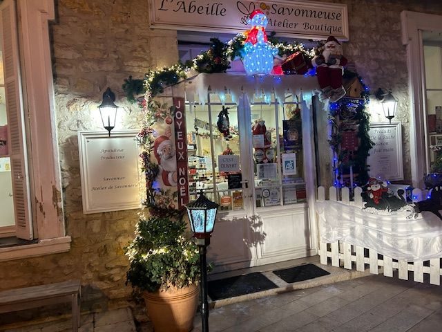L'Abeille Savonneuse — Visite de manufactures & ateliers d'artisans — La Colle-sur-Loup