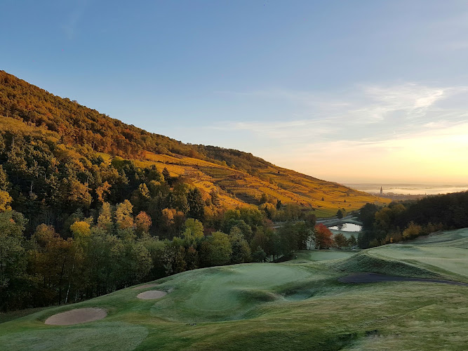 UGolf d'Ammerschwihr — Parcours de Golf — Ammerschwihr