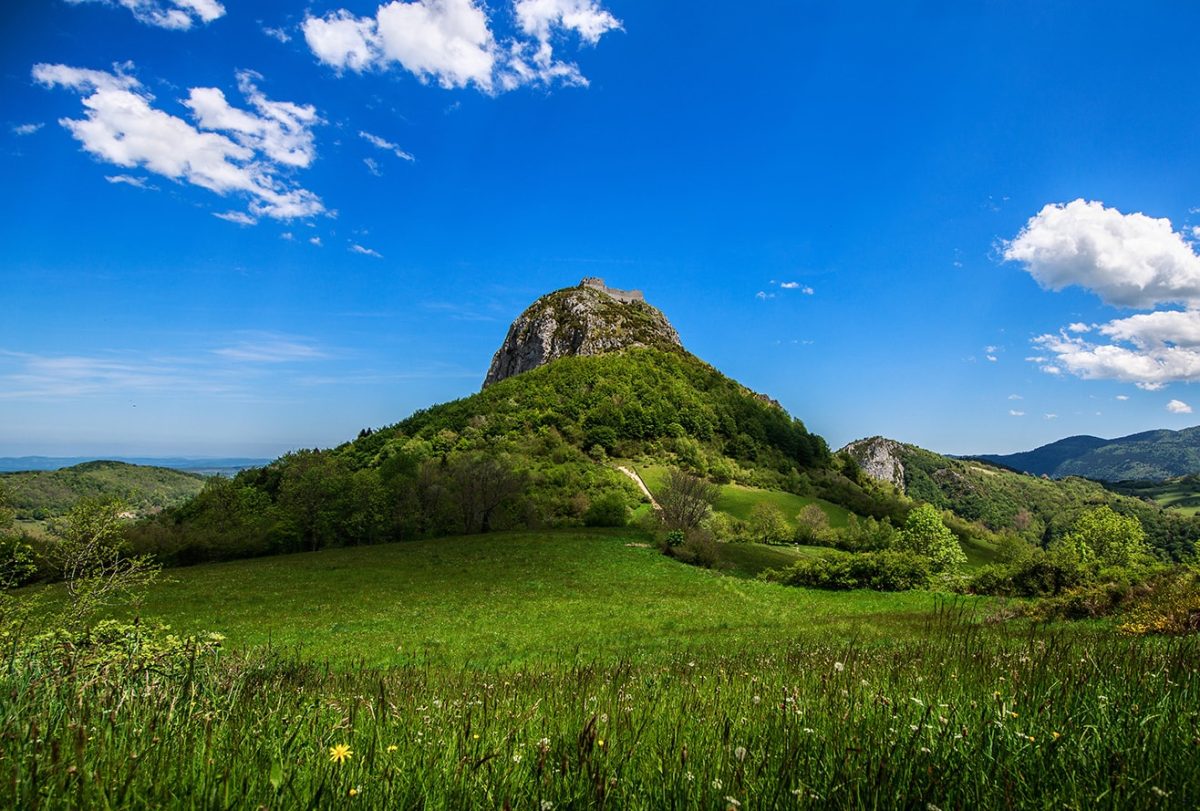 Château de Montségur — Visiter un château — Montségur