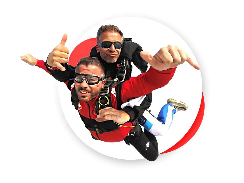 Mike Air Parachutisme — Saut en Parachute - Tandem — La Tranche-sur-Mer