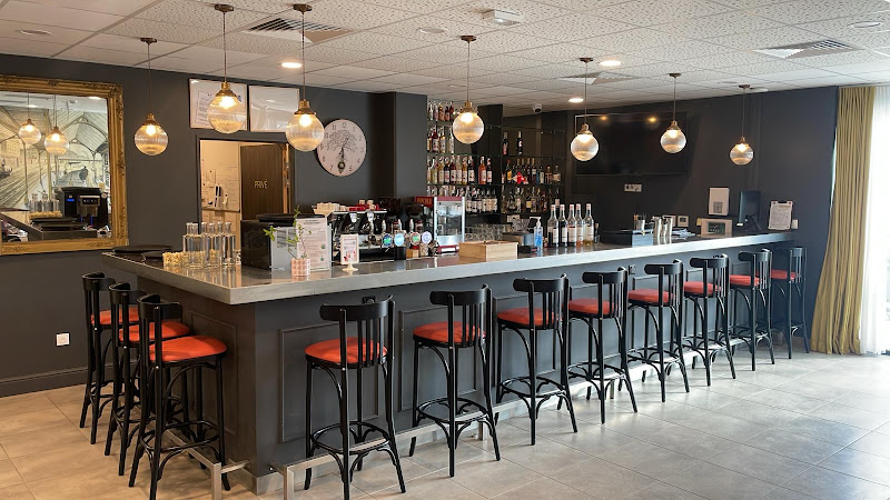 1846 — Restaurants insolites — Blois