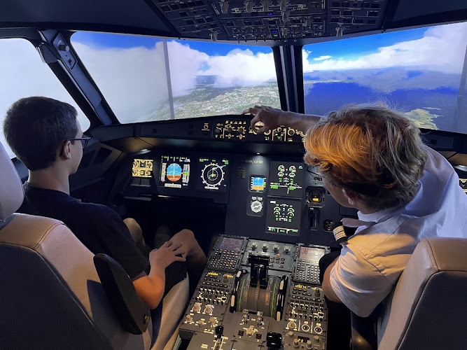AviaSim Nice - Simulateurs de vol — Nice