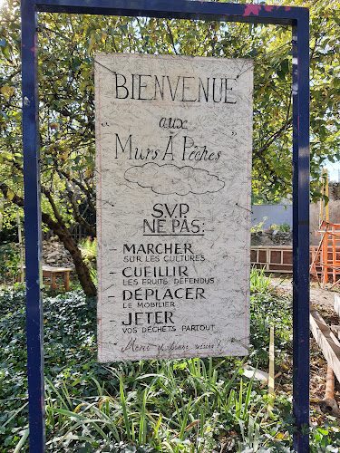 Murs à pêches — Patrimoine — Montreuil