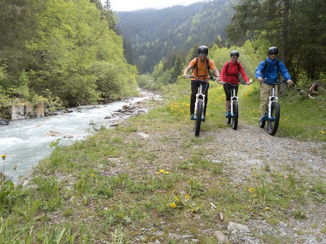 Trot'Top - Trotinettes Électriques Tout Terrain — Balade en Trottinette Électrique — Passy