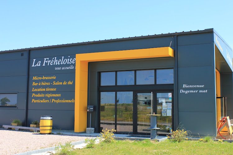 LA FREHELOISE — Atelier brasser ma bière — Fréhel