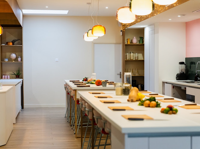 Cours de cuisine écoresponsable à Ma Cuisine Enthousiaste — Cours de Cuisine avec Chef Professionnel — Lambersart