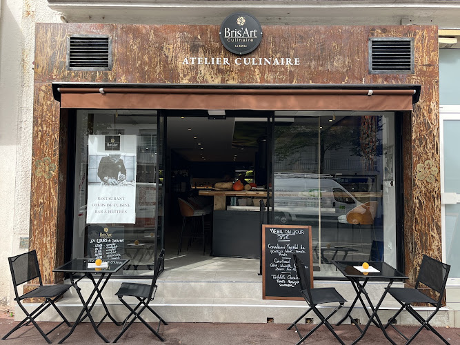 Cours de cuisine avec Guillaume Brisard à La Baule — Cours de Cuisine avec Chef Professionnel — La Baule-Escoublac