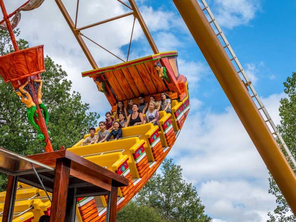 Parc de la Vallée — Parcs d'attraction — Massais