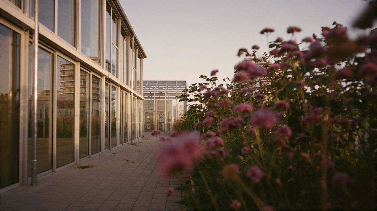Freia — Restaurants avec vue — Nantes