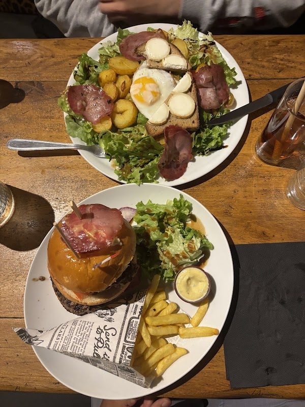 Le Chat Noir — Les meilleurs burgers — Troyes