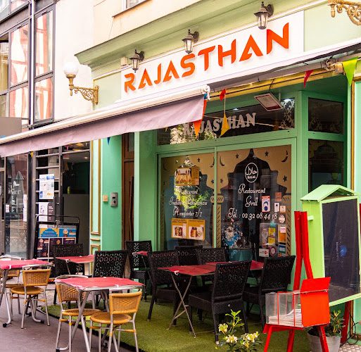 AU RAJASTHAN GOURMAND — Meilleurs restaurants de cuisine du monde — Rouen