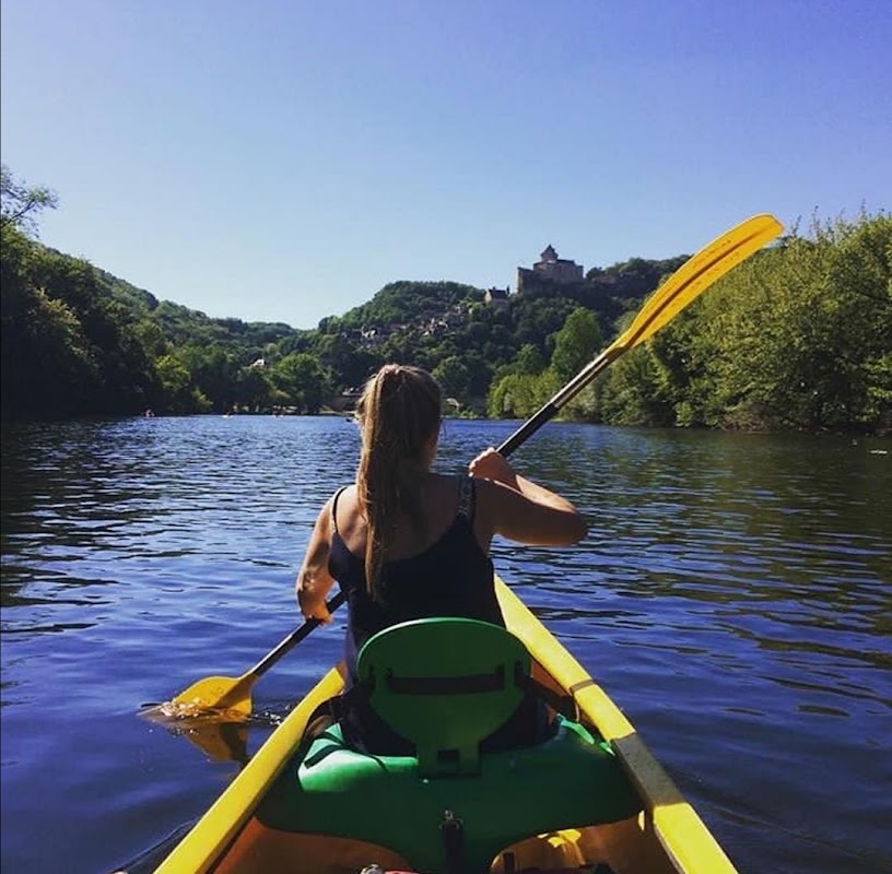 Canoes Loisirs — Canoë - Kayak — Domme