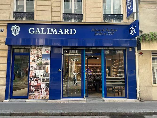 Parfums Galimard boutique & ateliers de création - Atelier de création de parfum - Paris