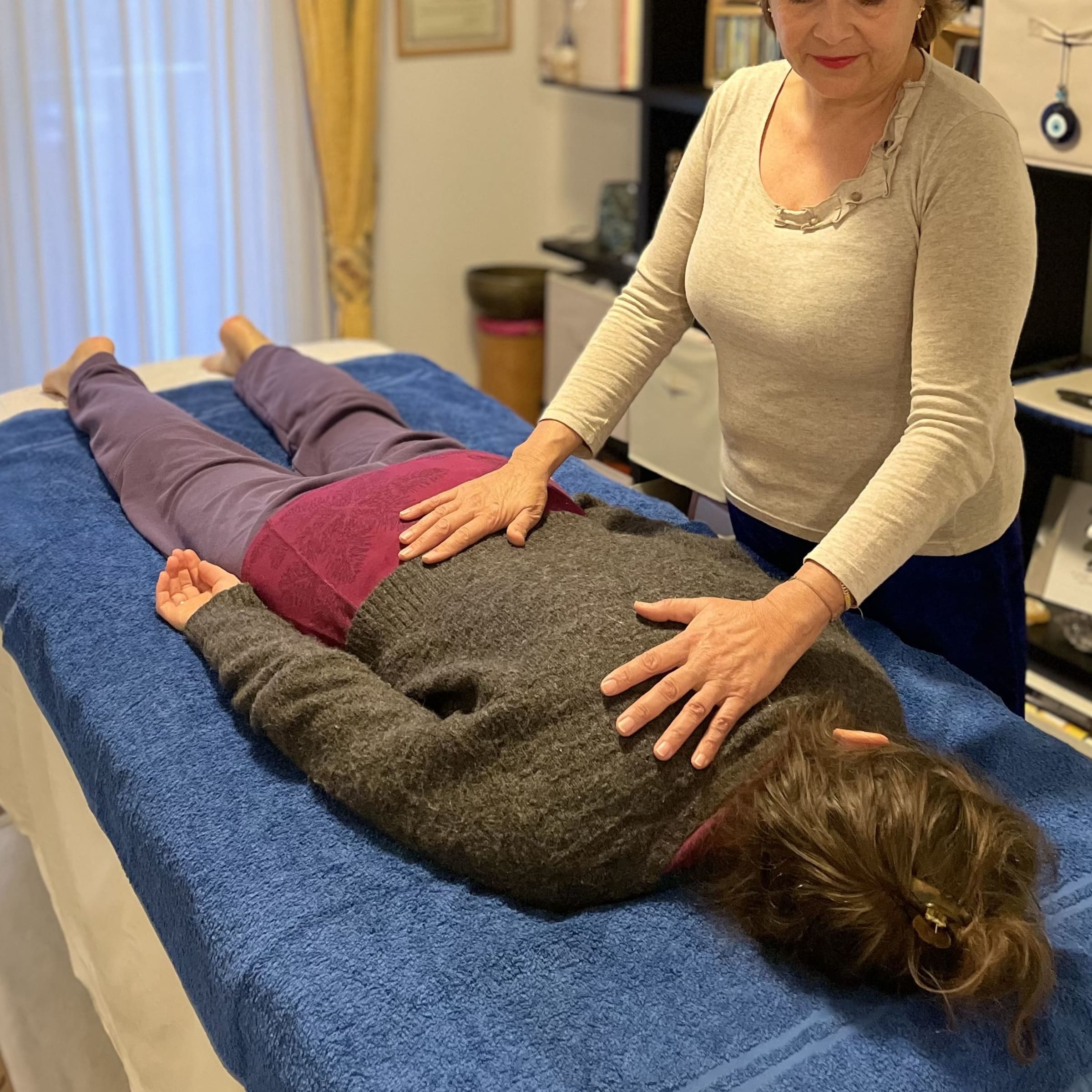 Massage shiatsu près de Montpellier