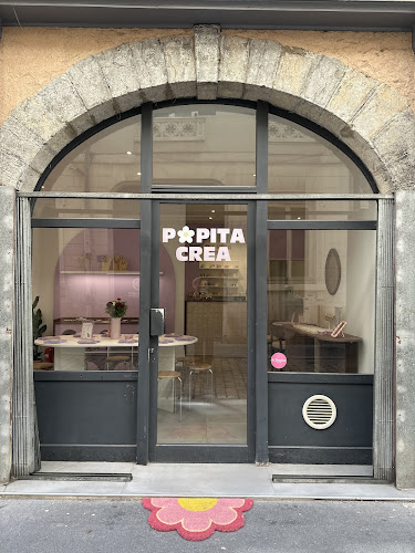 Popita Créa — Cafés créatifs & ateliers DIY — Lyon