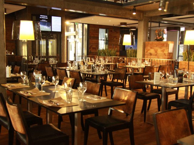 All Sports Café Rouen – Sports bar XXL sur les quais de Seine — Bar insolite — Rouen