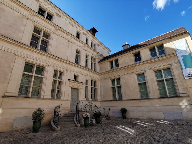 Musée Jean de La Fontaine — Maisons de personnalités & demeures d'illustres — Château-Thierry