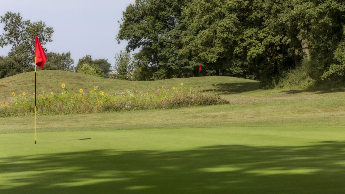 UGOLF : Golf de Metz-Technopôle — Parcours de Golf — Metz