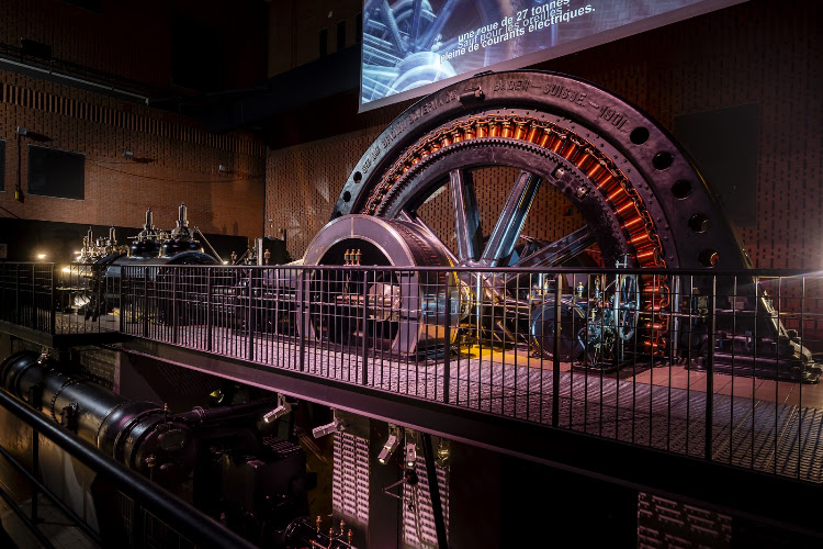 Musée Electropolis — Musées de sciences et technologies — Mulhouse