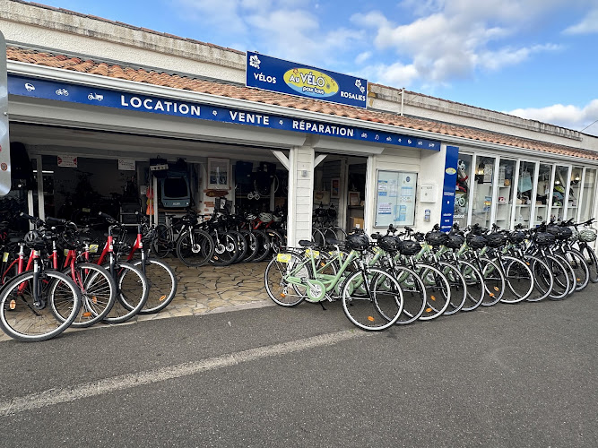 Au Vélo Pour Tous - location de rosalies — Biscarrosse