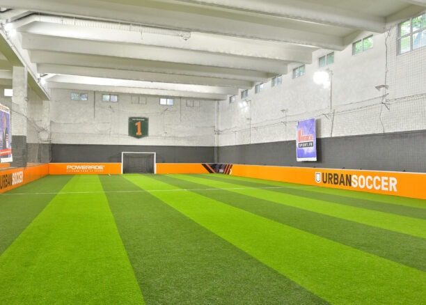 UrbanSoccer - Puteaux-République — Football à 5 / Five — Puteaux